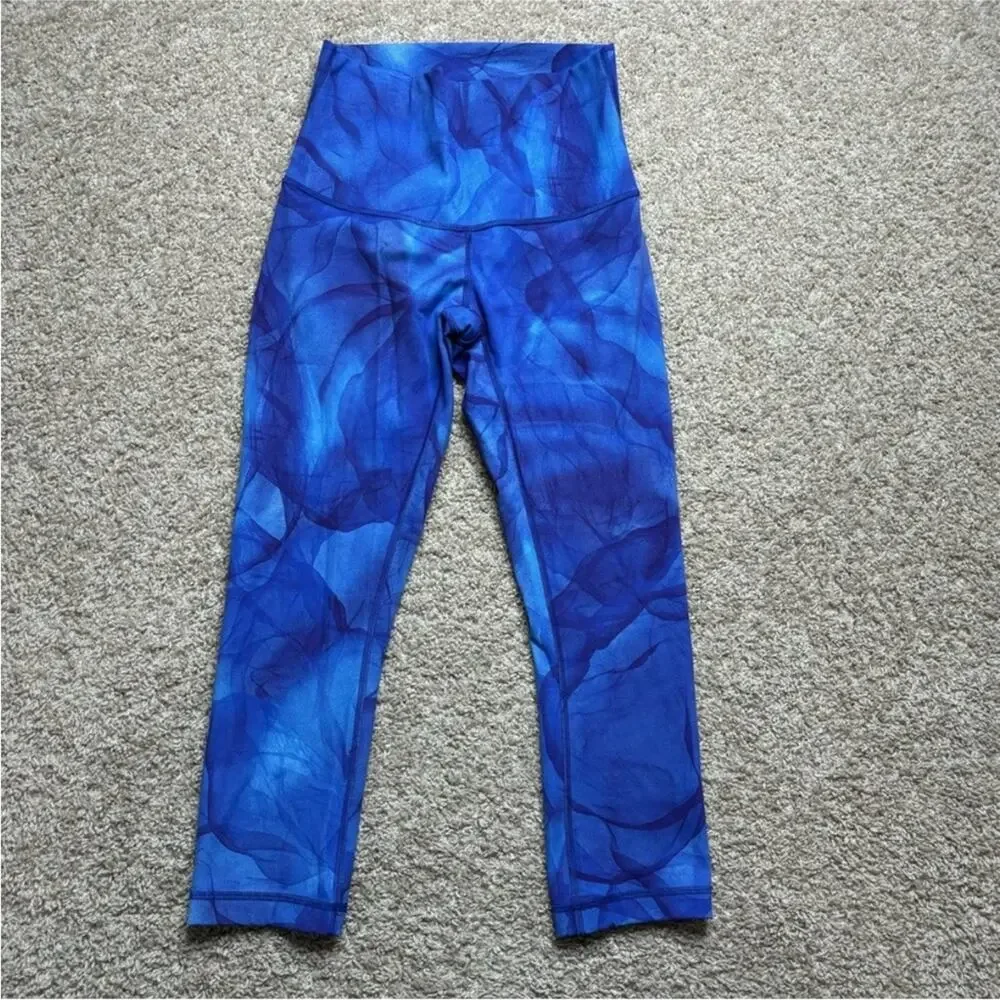 Lululemon Wunder Under Crop (Hi-Rise) (21